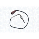 Sensor, temp. gas escape
