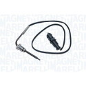 Sensor, temp. gas escape