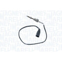 Sensor, temp. gas escape