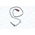 Sensor, temp. gas escape
