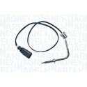 Sensor, temp. gas escape