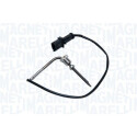 Sensor, temp. gas escape