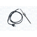 Sensor, temp. gas escape