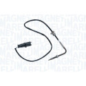 Sensor, temp. gas escape