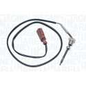 Sensor, temp. gas escape
