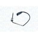 Sensor, temp. gas escape