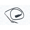 Sensor, temp. gas escape