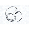 Sensor, temp. gas escape