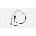 Sensor, temp. gas escape