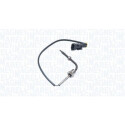 Sensor, temp. gas escape