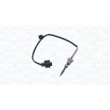 Sensor, temp. gas escape