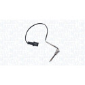 Sensor, temp. gas escape