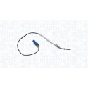 Sensor, temp. gas escape