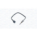 Sensor, temp. gas escape