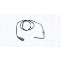 Sensor, temp. gas escape