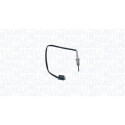 Sensor, temp. gas escape