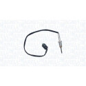 Sensor, temp. gas escape