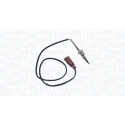 Sensor, temp. gas escape