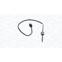 Sensor, temp. gas escape