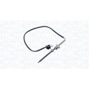 Sensor, temp. gas escape