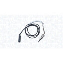 Sensor, temp. gas escape