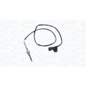 Sensor, temp. gas escape