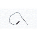 Sensor, temp. gas escape