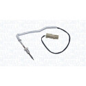 Sensor, temp. gas escape