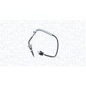 Sensor, temp. gas escape