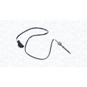 Sensor, temp. gas escape