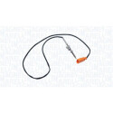 Sensor, temp. gas escape