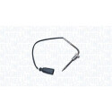 Sensor, temp. gas escape