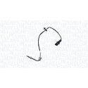 Sensor, temp. gas escape
