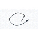 Sensor, temp. gas escape