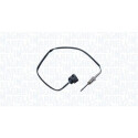 Sensor, temp. gas escape