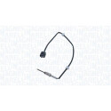 Sensor, temp. gas escape