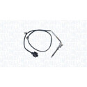 Sensor, temp. gas escape