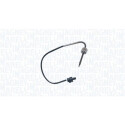 Sensor, temp. gas escape