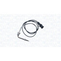 Sensor, temp. gas escape
