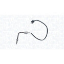 Sensor, temp. gas escape
