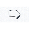 Sensor, temp. gas escape