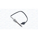 Sensor, temp. gas escape