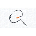 Sensor, temp. gas escape