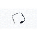 Sensor, temp. gas escape