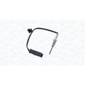 Sensor, temp. gas escape