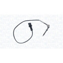 Sensor, temp. gas escape