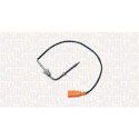 Sensor, temp. gas escape