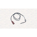 Sensor, temp. gas escape