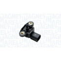Sensor, presión de sobrealimentación