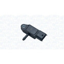 Sensor, presión de sobrealimentación